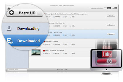 wondershare youtube downloader for mac