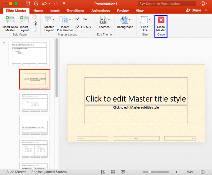 custom cropping in powerpoint 2016 for mac