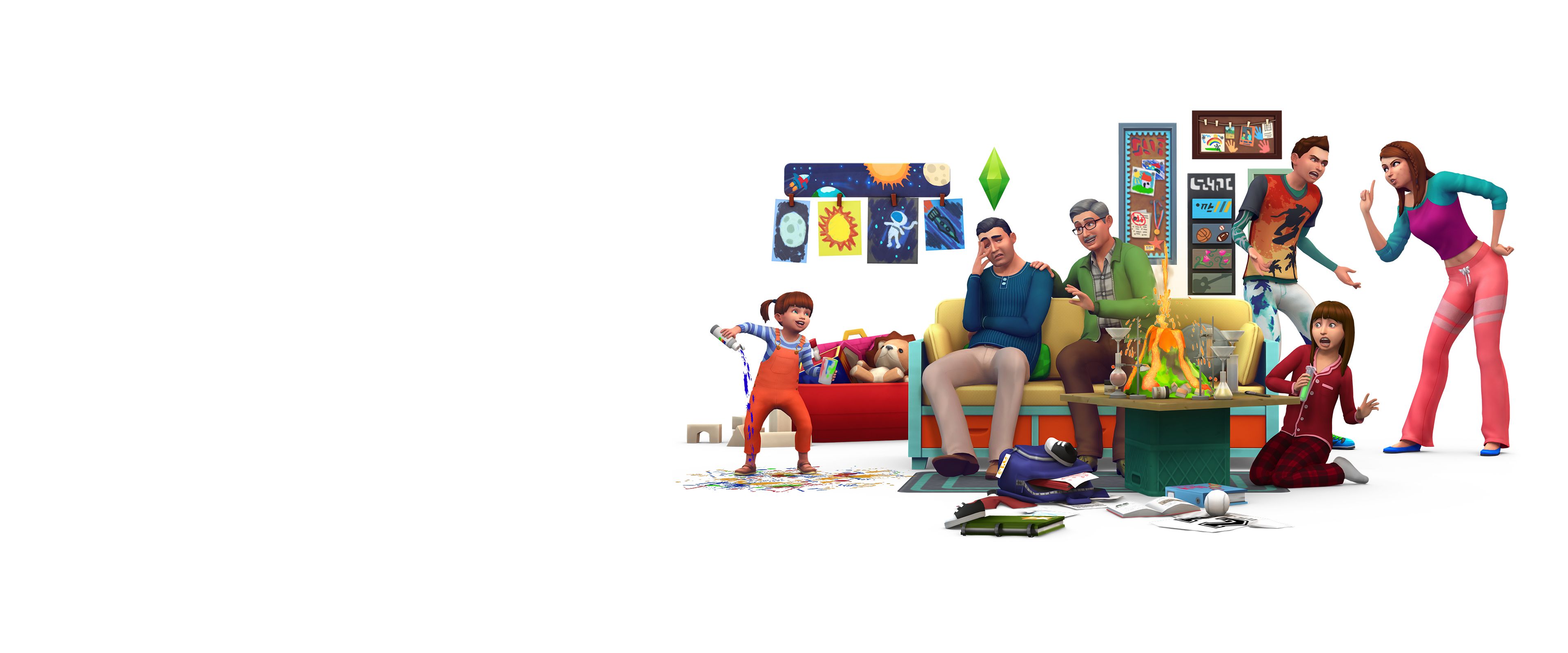 download sims 4 for free on mac